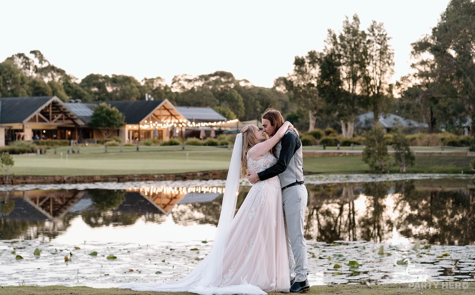 Pacific Dunes Greenhouse - party venue in Port Stephens