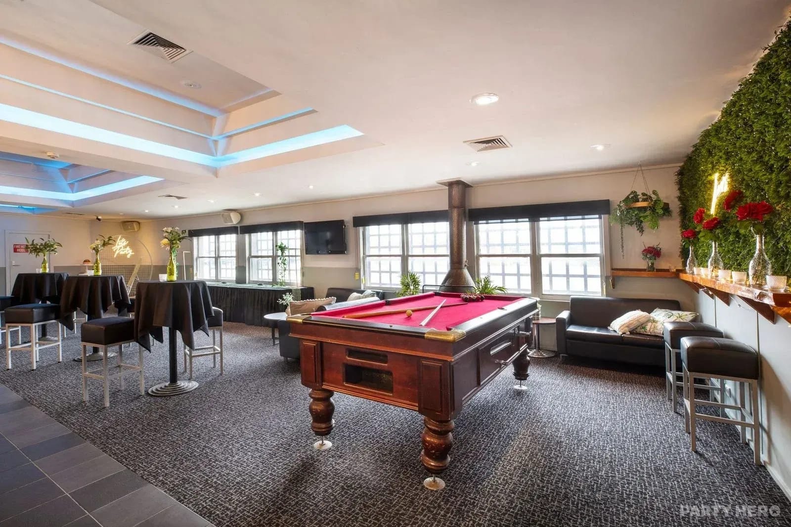 Mitcham Hotel - party venue in Melbourne