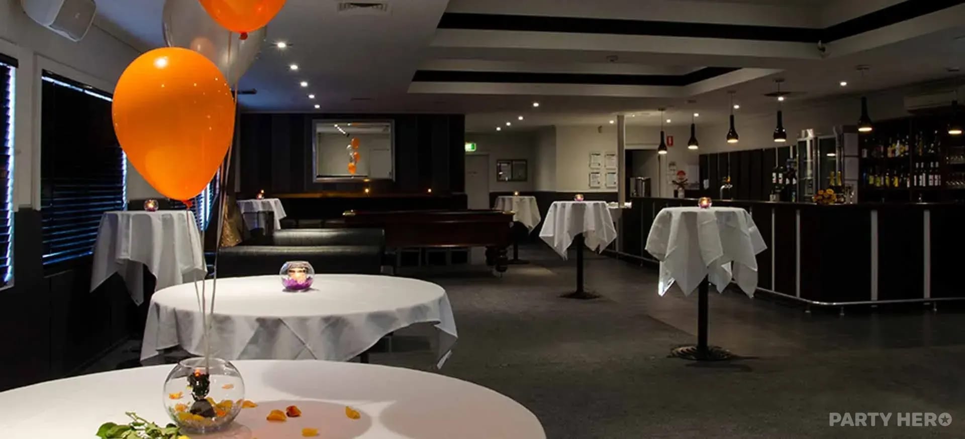 Mitcham Hotel - party venue in Melbourne