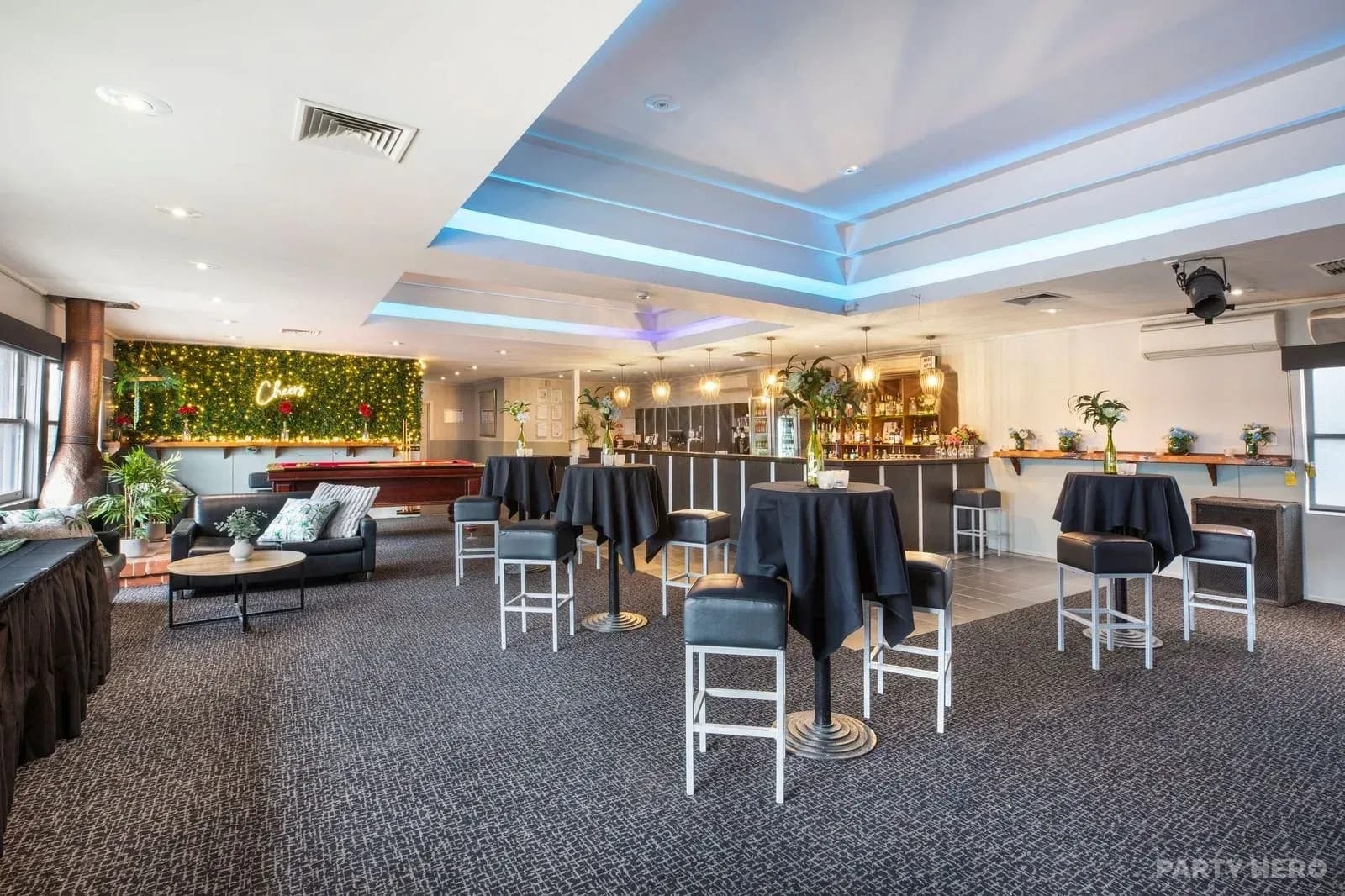 Mitcham Hotel - party venue in Melbourne