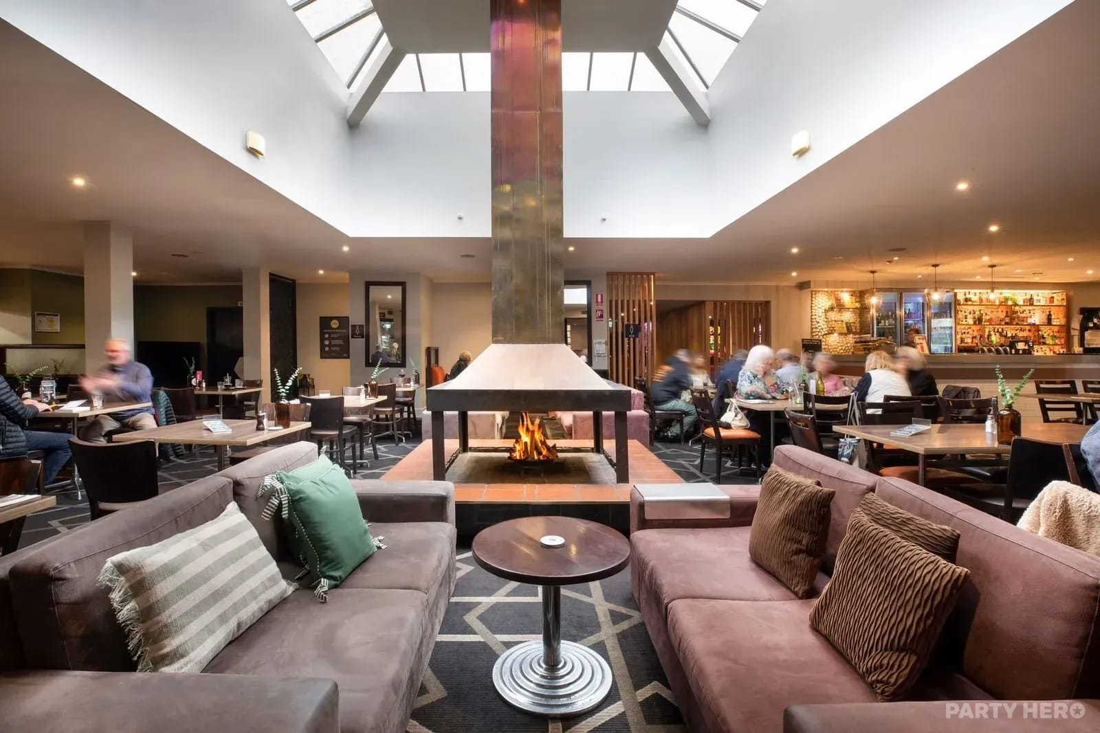 Mitcham Hotel - party venue in Melbourne