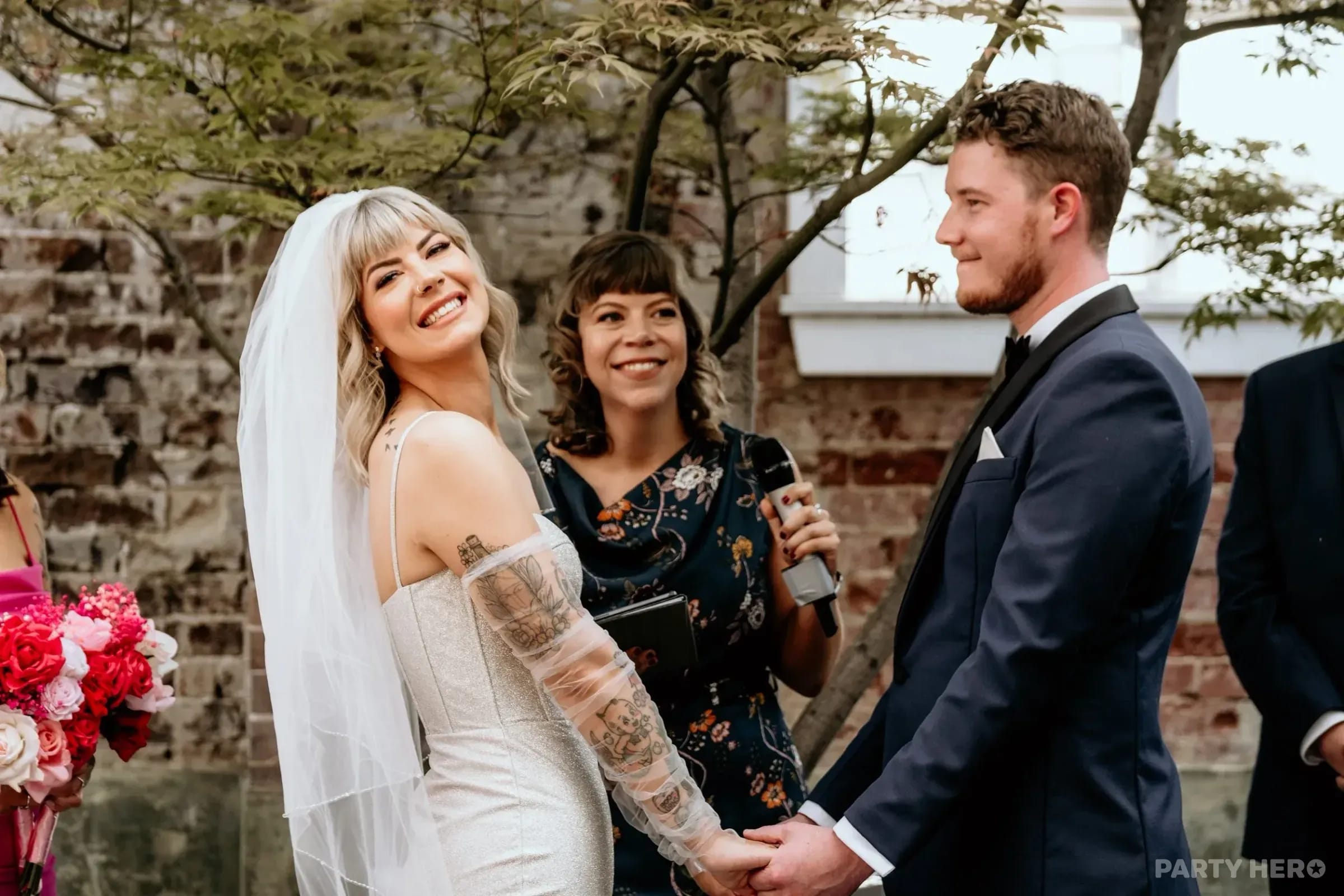 Cinta Celebrant - wedding celebrant on the Central Coast