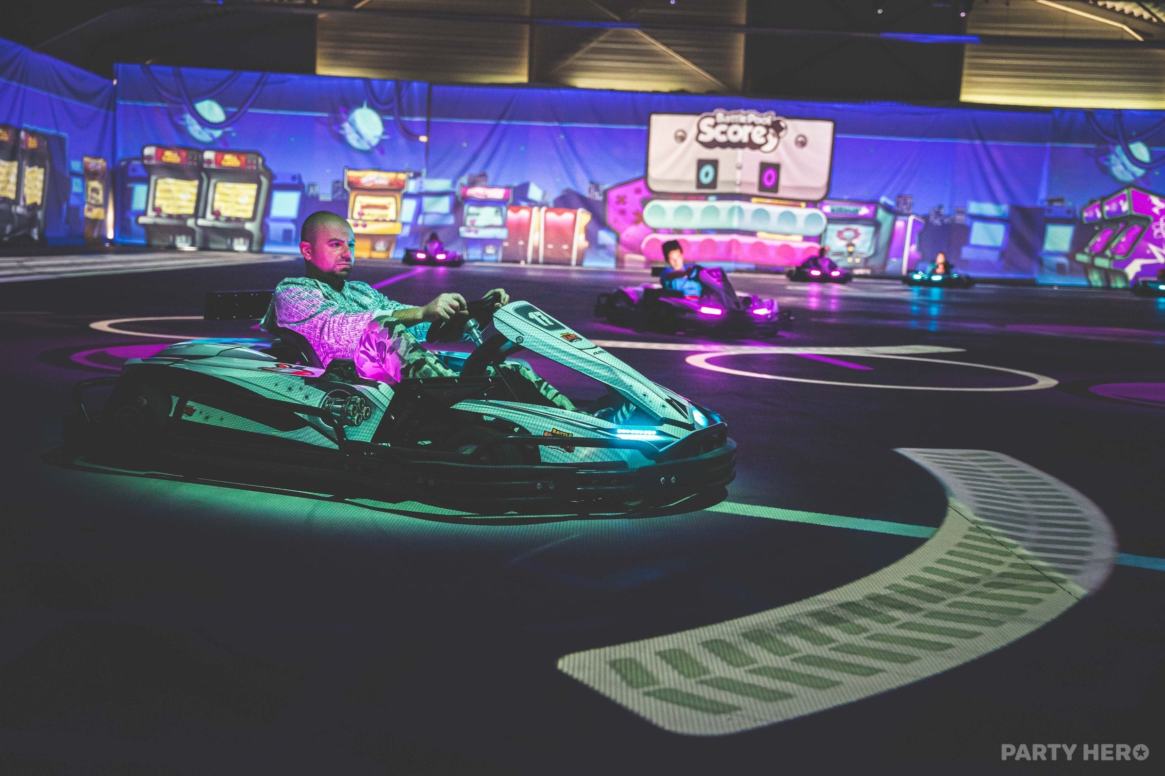 BattleKart Melbourne - go karts in Melbourne