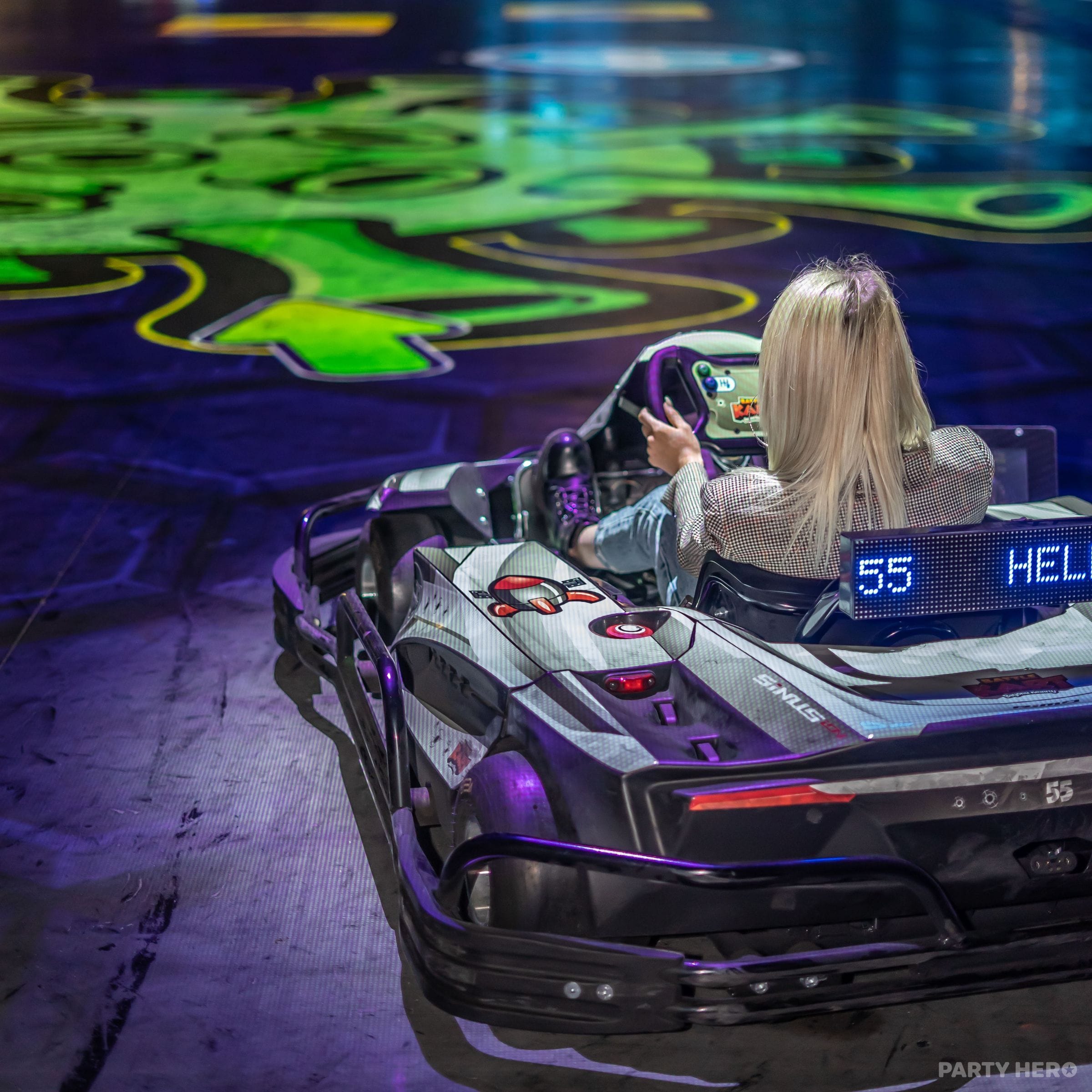 BattleKart Melbourne - go karts in Melbourne