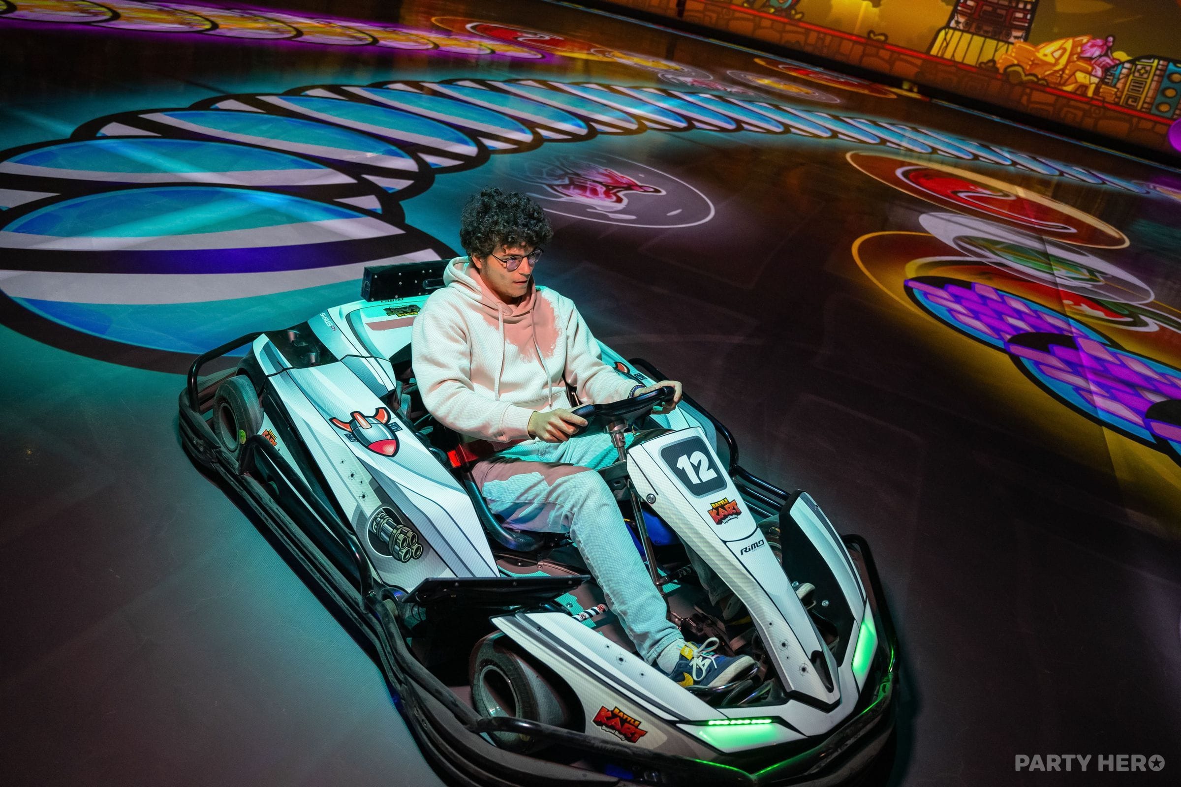 BattleKart Melbourne - go karts in Melbourne
