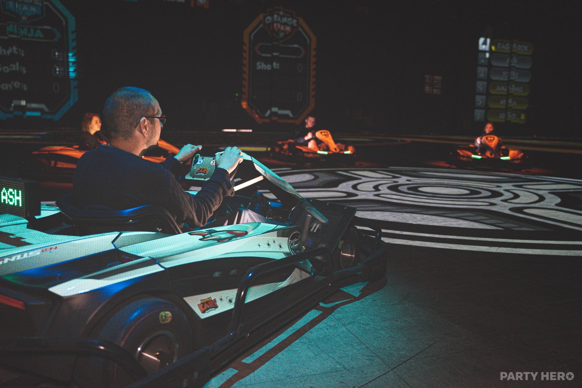 BattleKart Melbourne - go karts in Melbourne