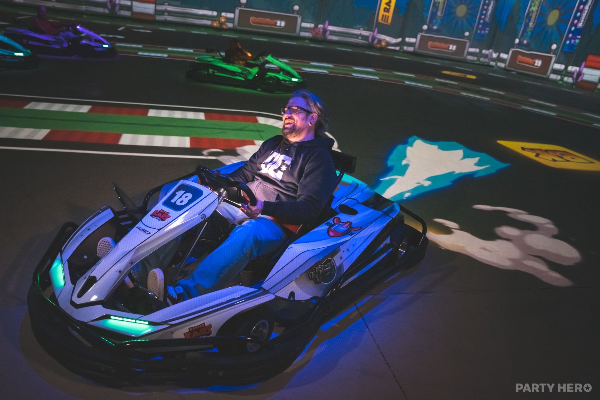 BattleKart Melbourne - go karts in Melbourne