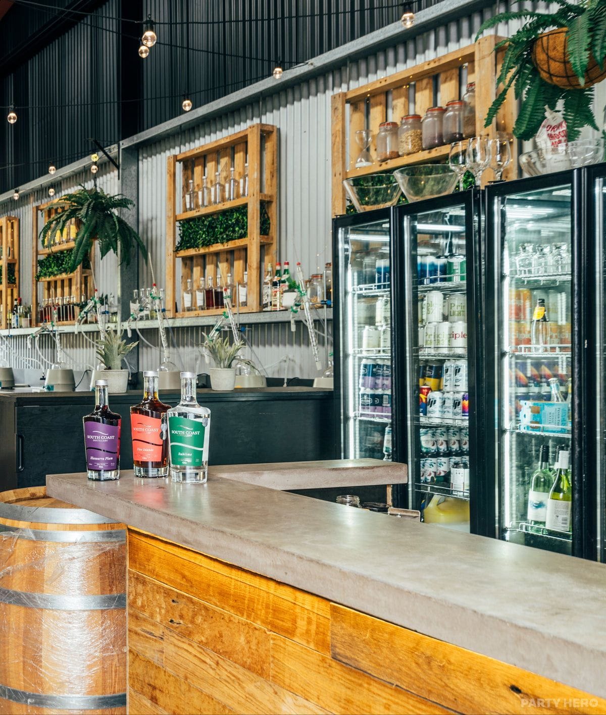 South Coast Distillery - tasting experiences in Wollongong