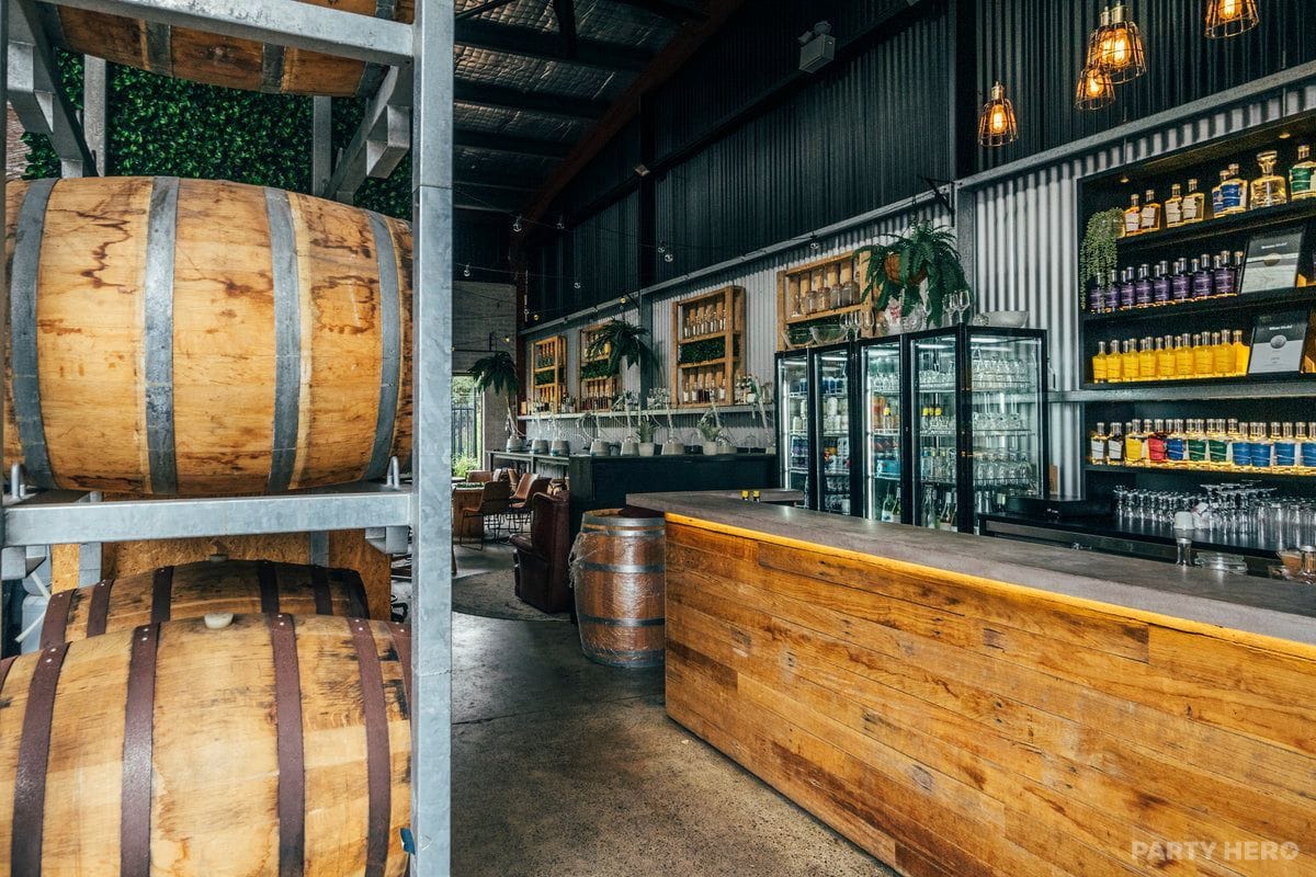 South Coast Distillery - tasting experiences in Wollongong