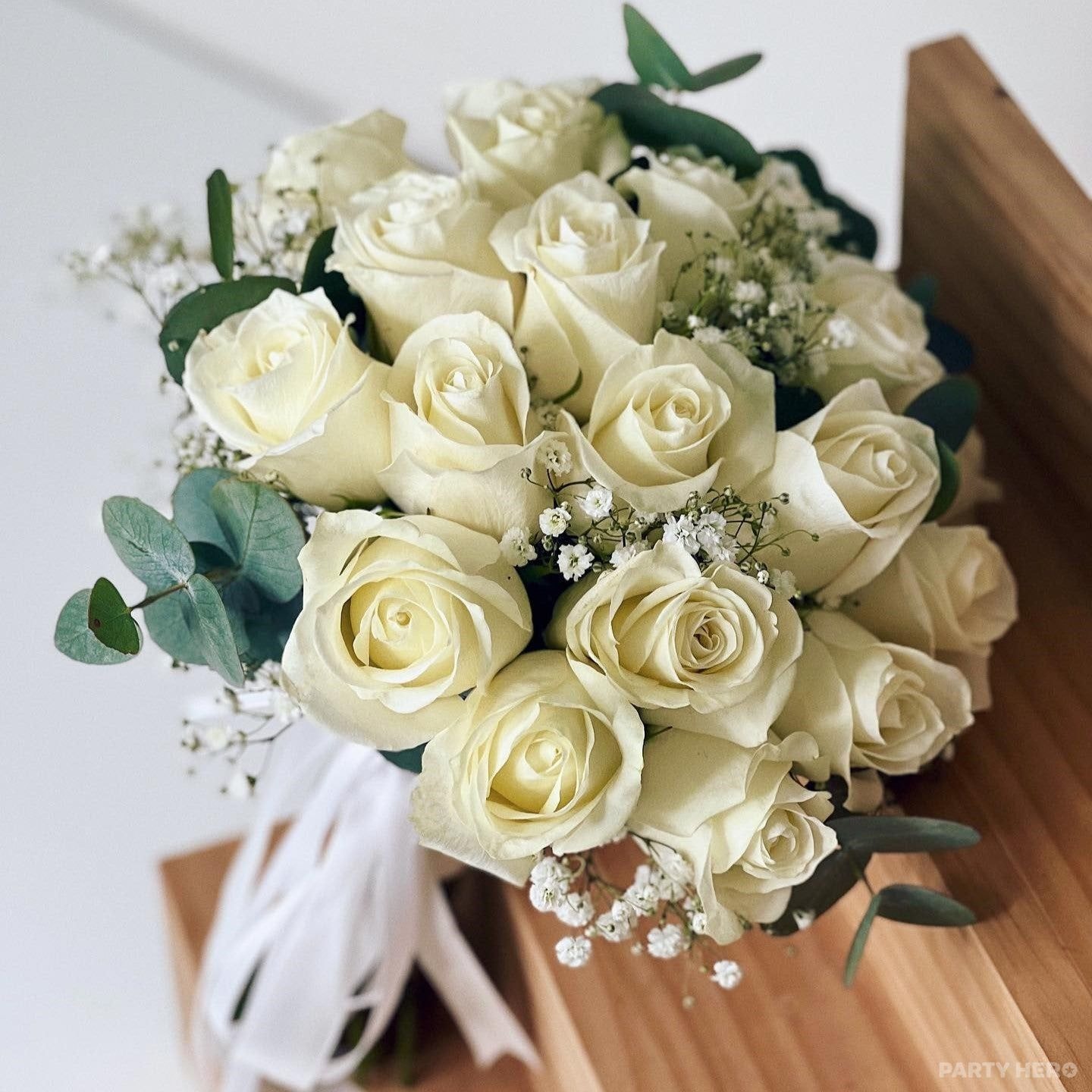 The Little Market Bunch - event flowers in Melbourne