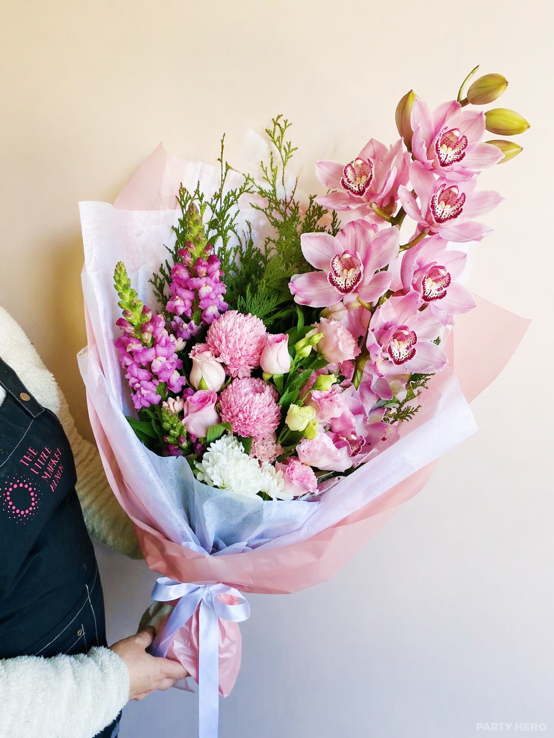 The Little Market Bunch - event flowers in Melbourne