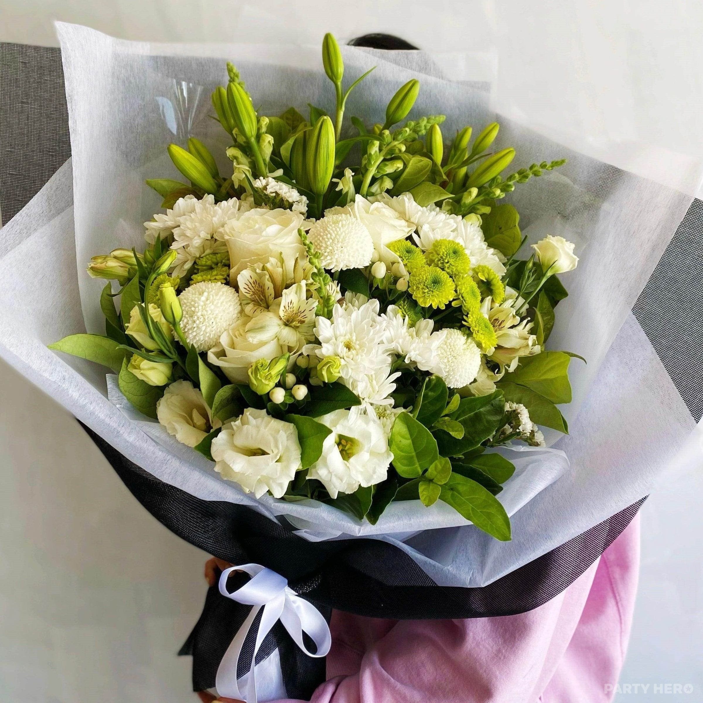The Little Market Bunch - event flowers in Melbourne