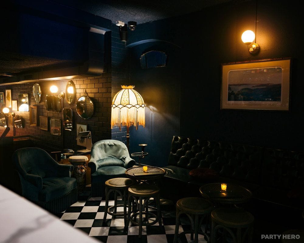 Dulcie's Kings Cross - party venue in Sydney