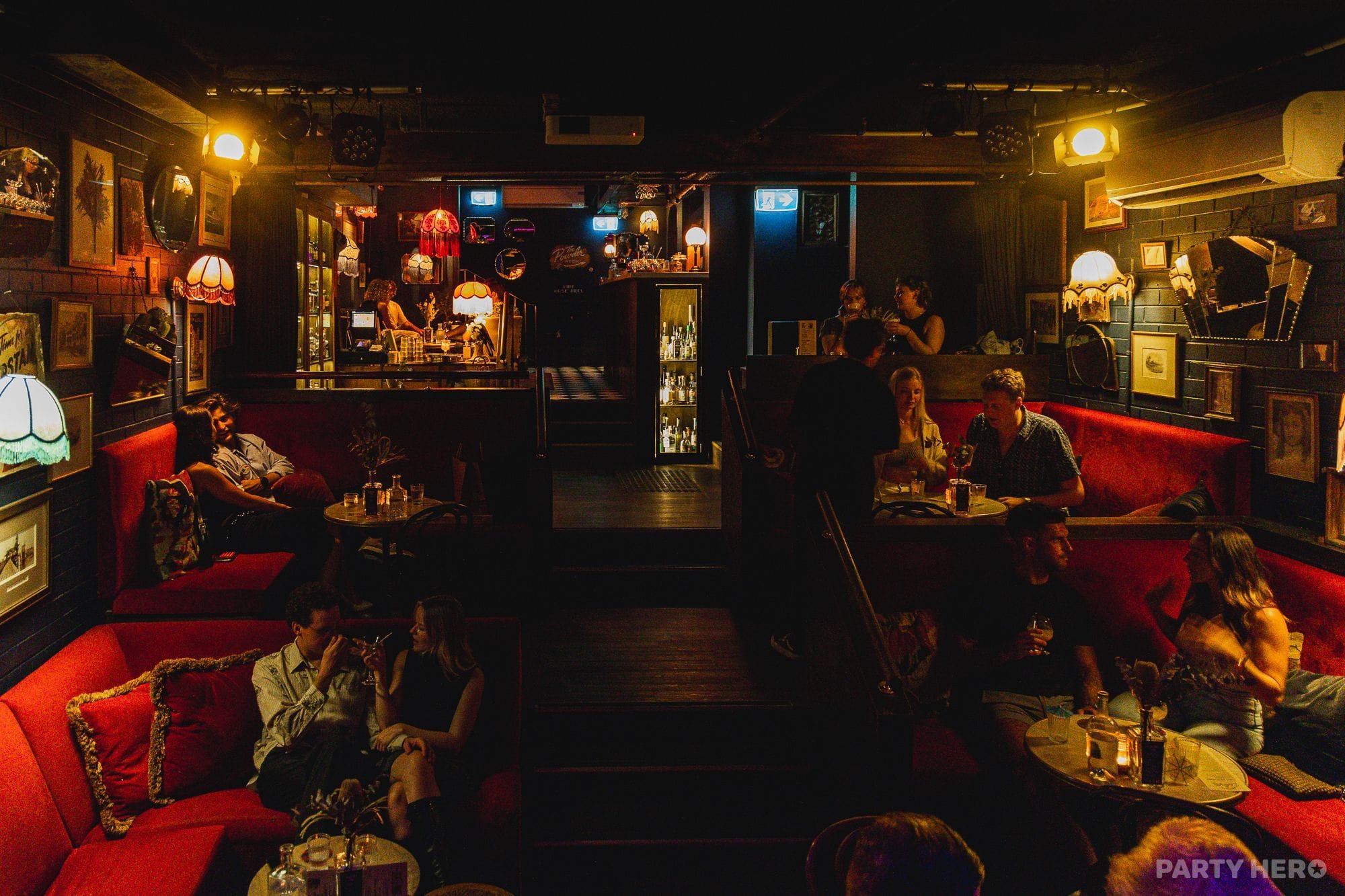 Dulcie's Kings Cross - party venue in Sydney