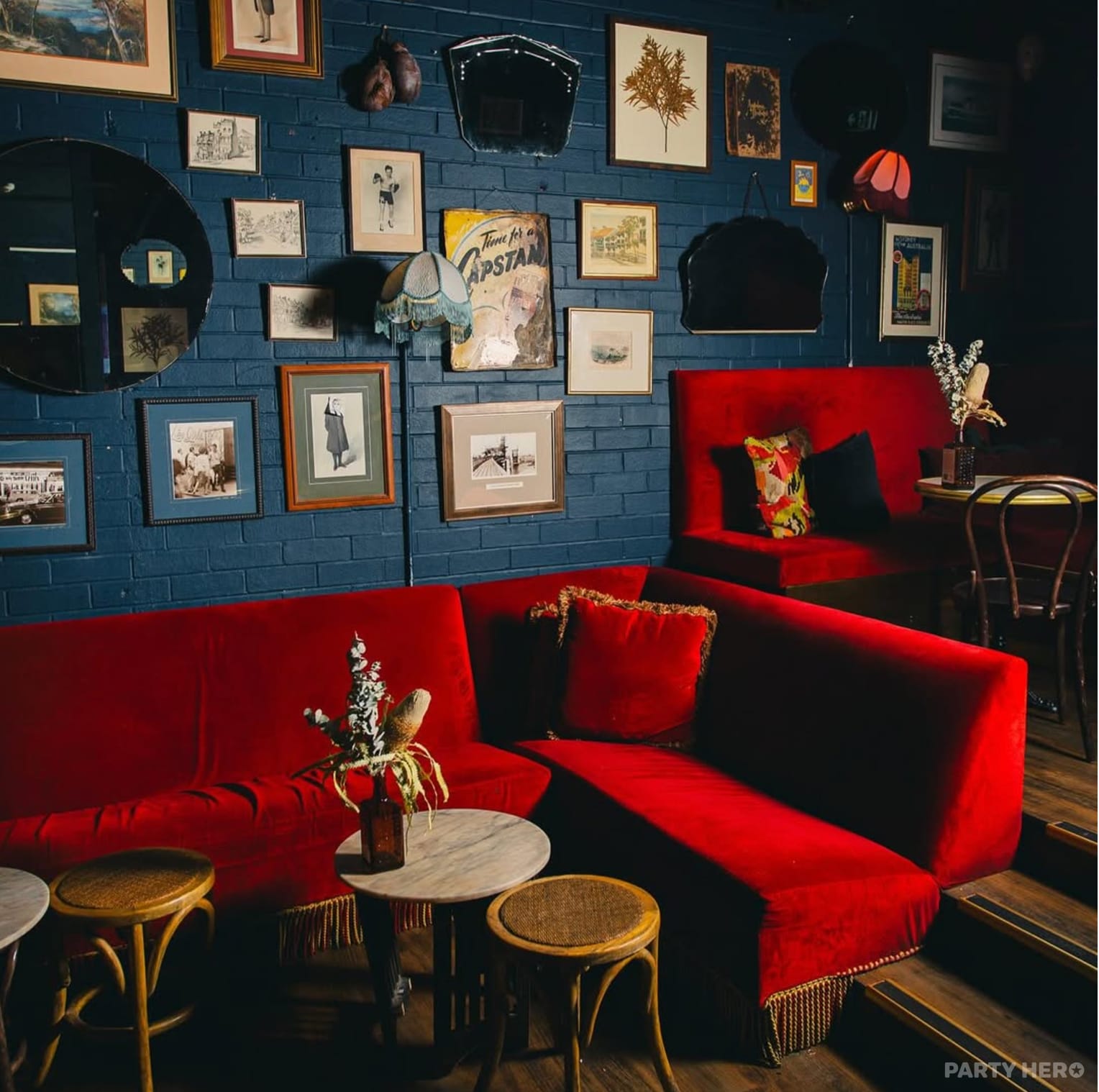 Dulcie's Kings Cross - party venue in Sydney