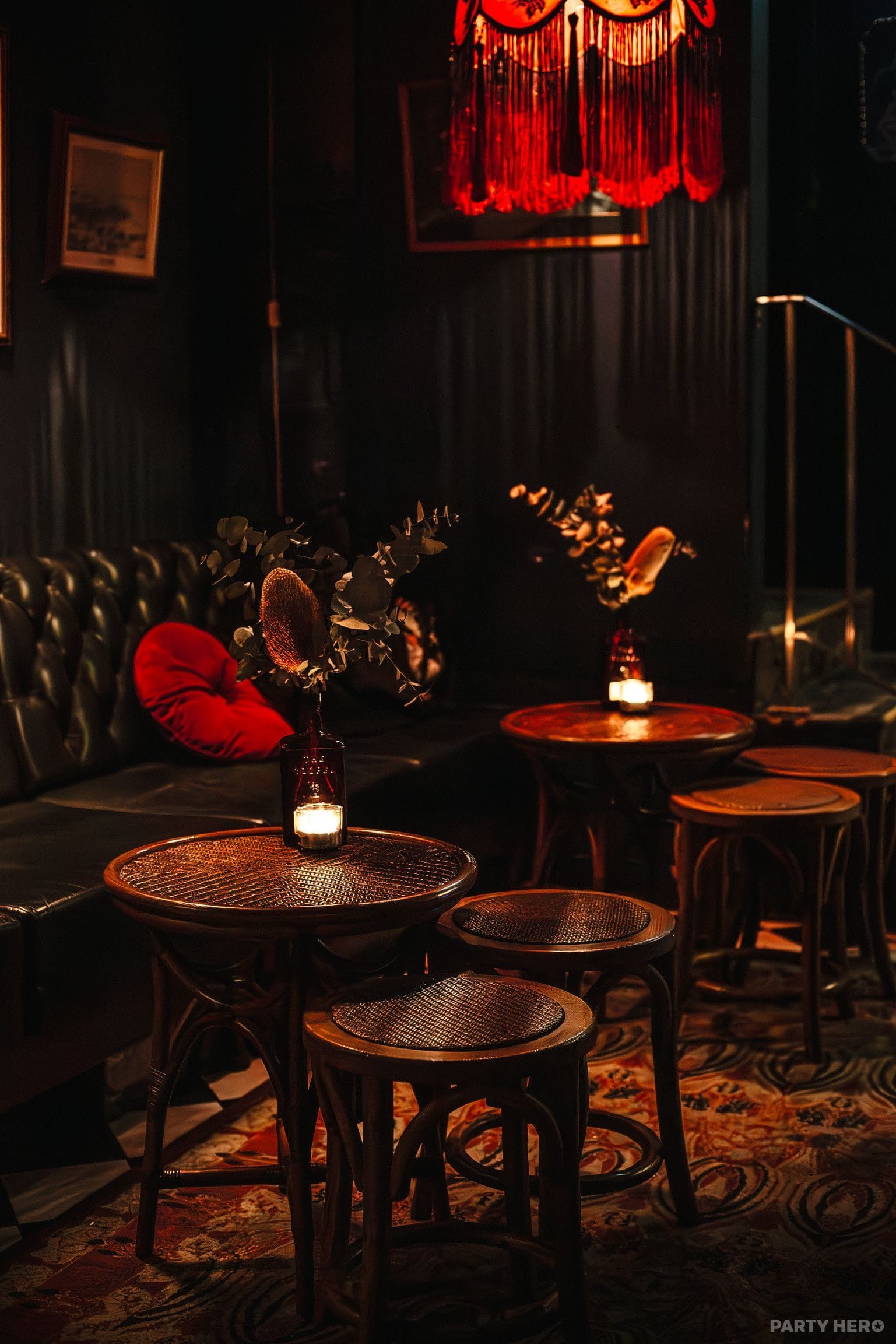 Dulcie's Kings Cross - party venue in Sydney