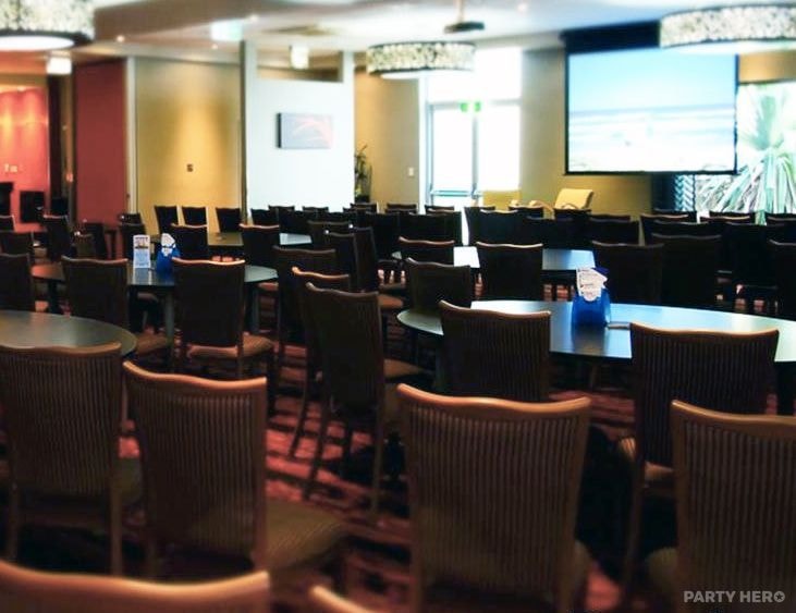 Byron Bay Services Club - party venue in Byron Bay