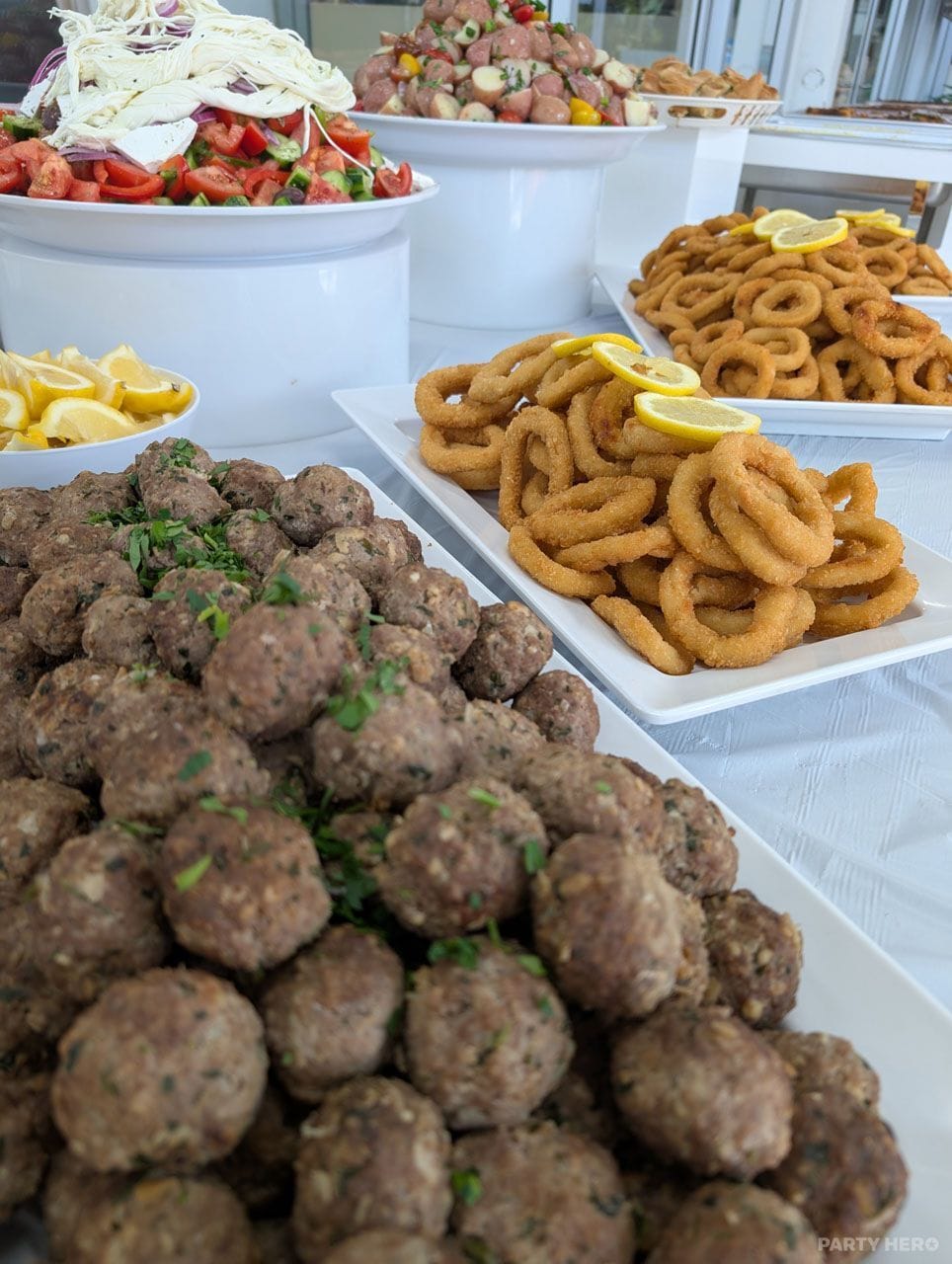 Samos Catering - caterers in Sydney