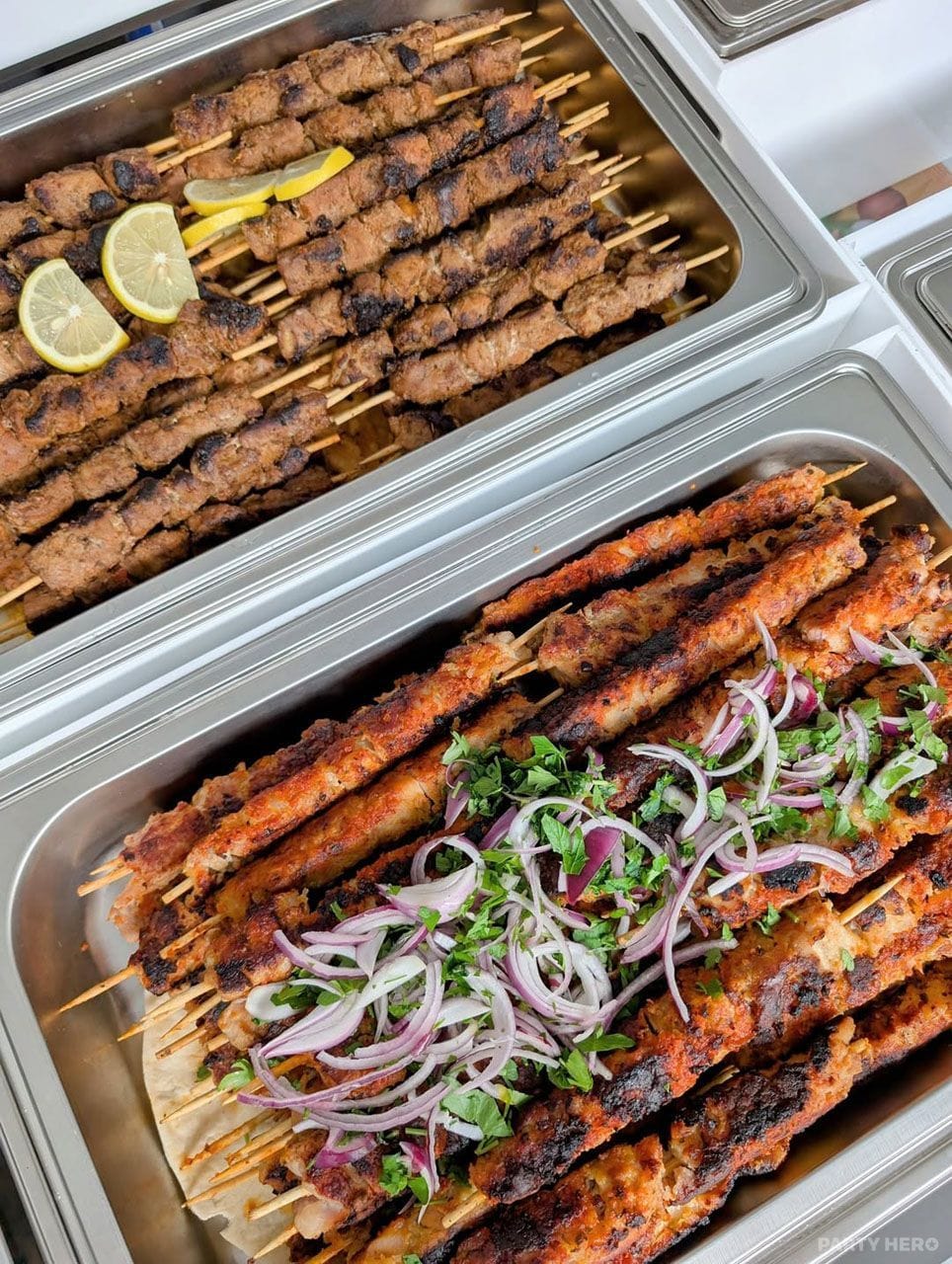 Samos Catering - caterers in Sydney