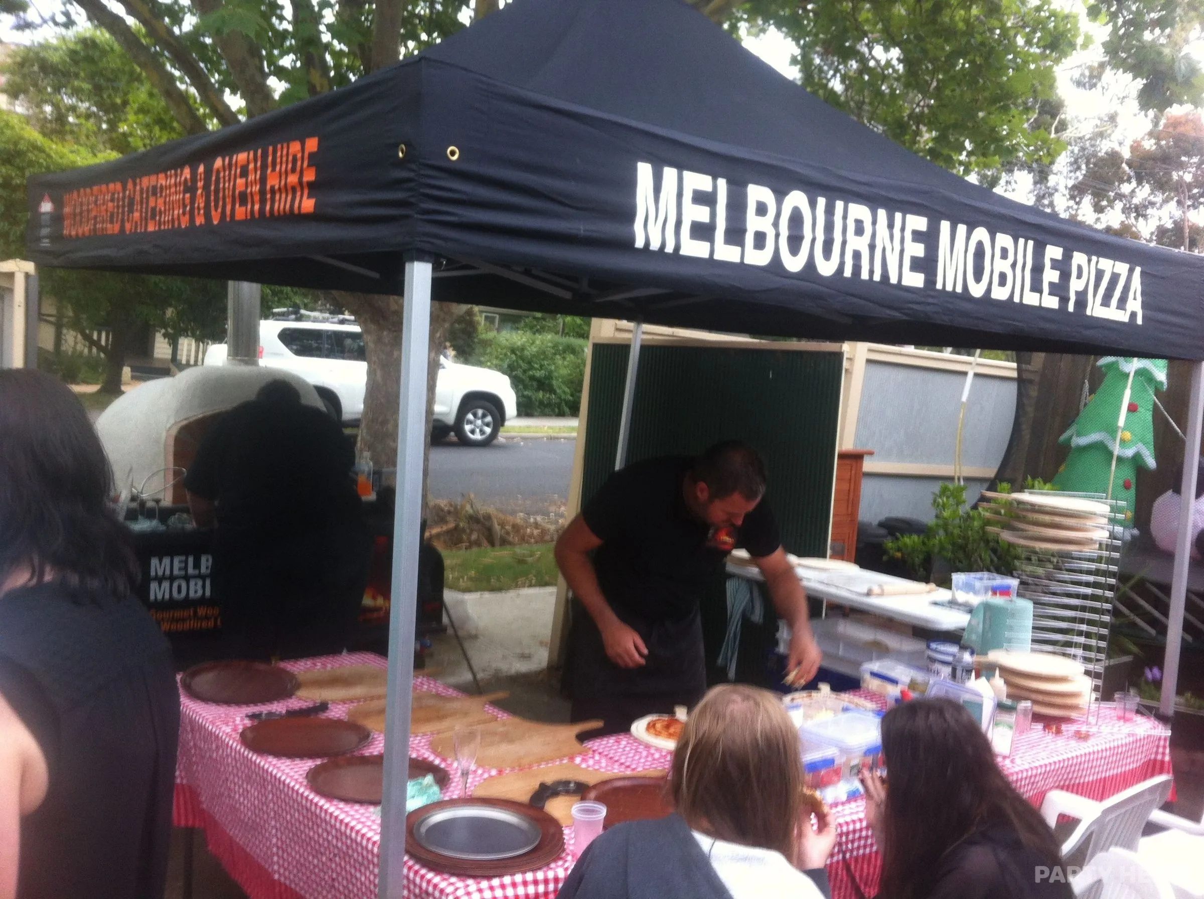 Melbourne Mobile Pizza