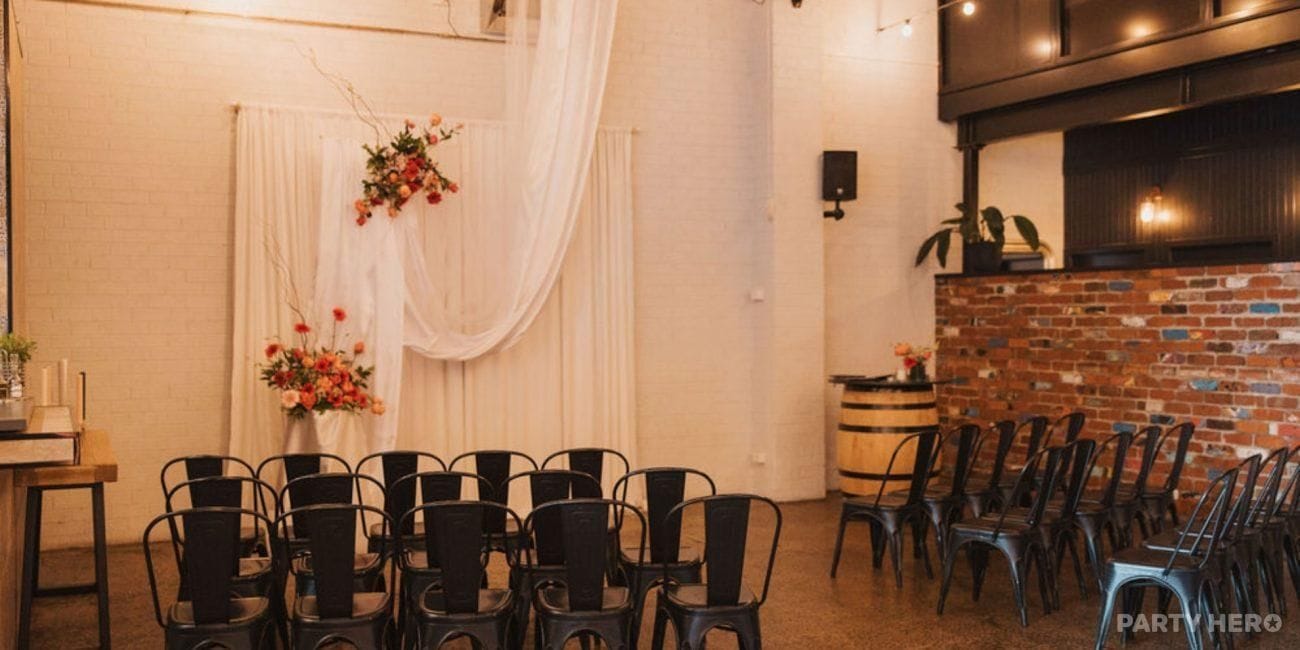 Oliva Social - party venue in Melbourne