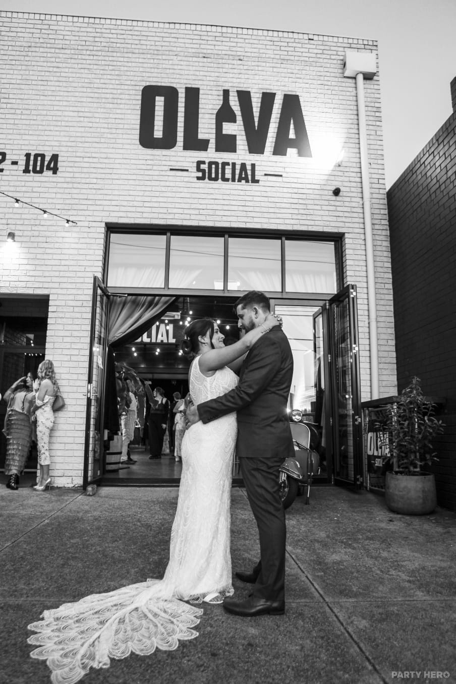 Oliva Social - party venue in Melbourne