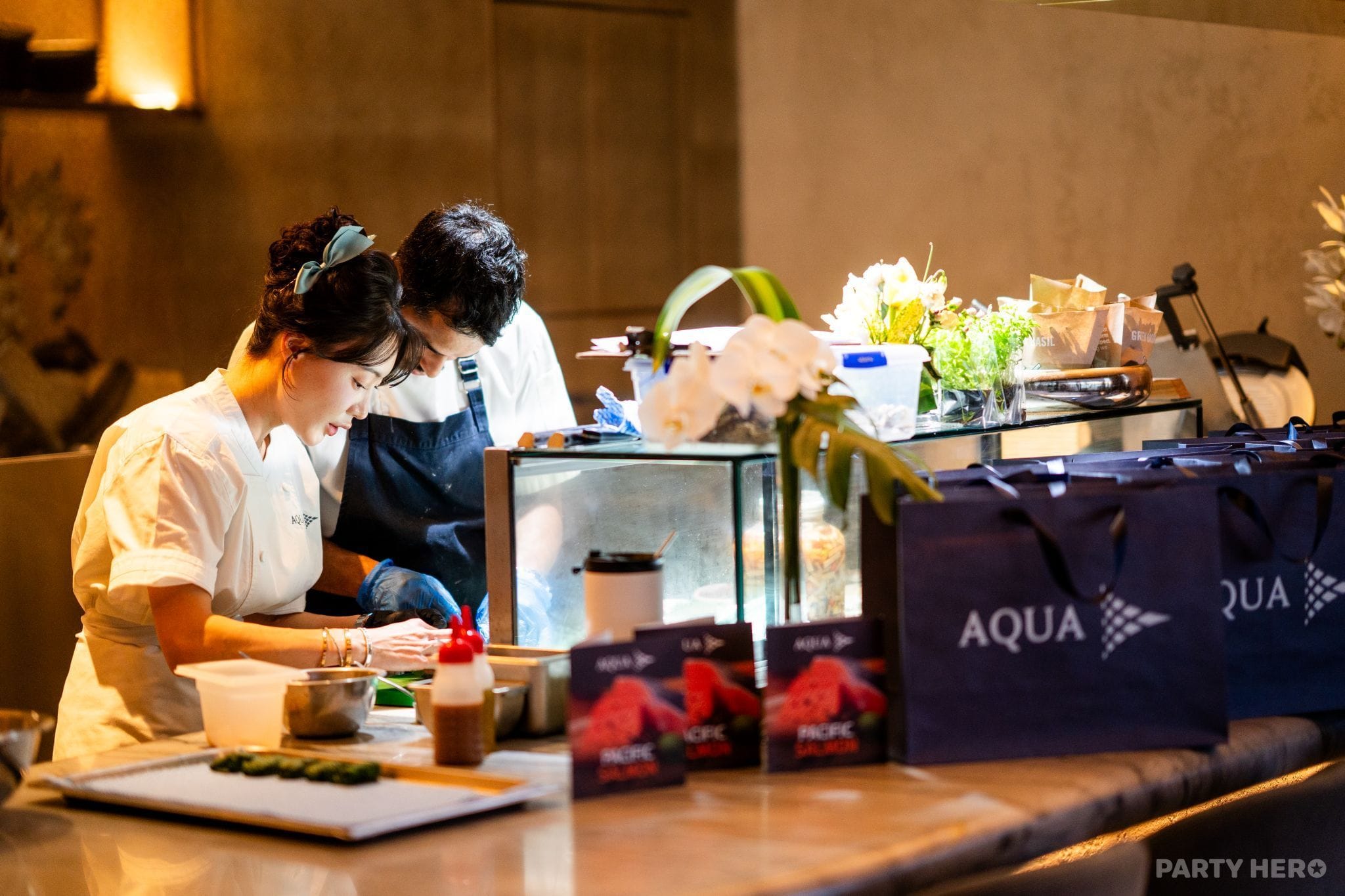On Purpose Events activity in Sydney - group bookings