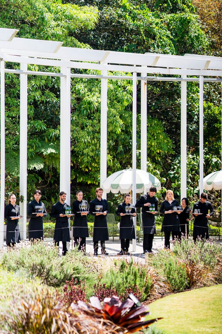 On Purpose Events activity in Sydney - group bookings