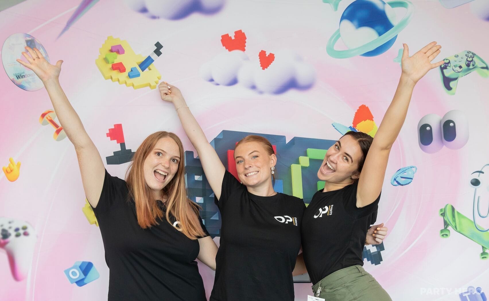 On Purpose Events activity in Sydney - group bookings