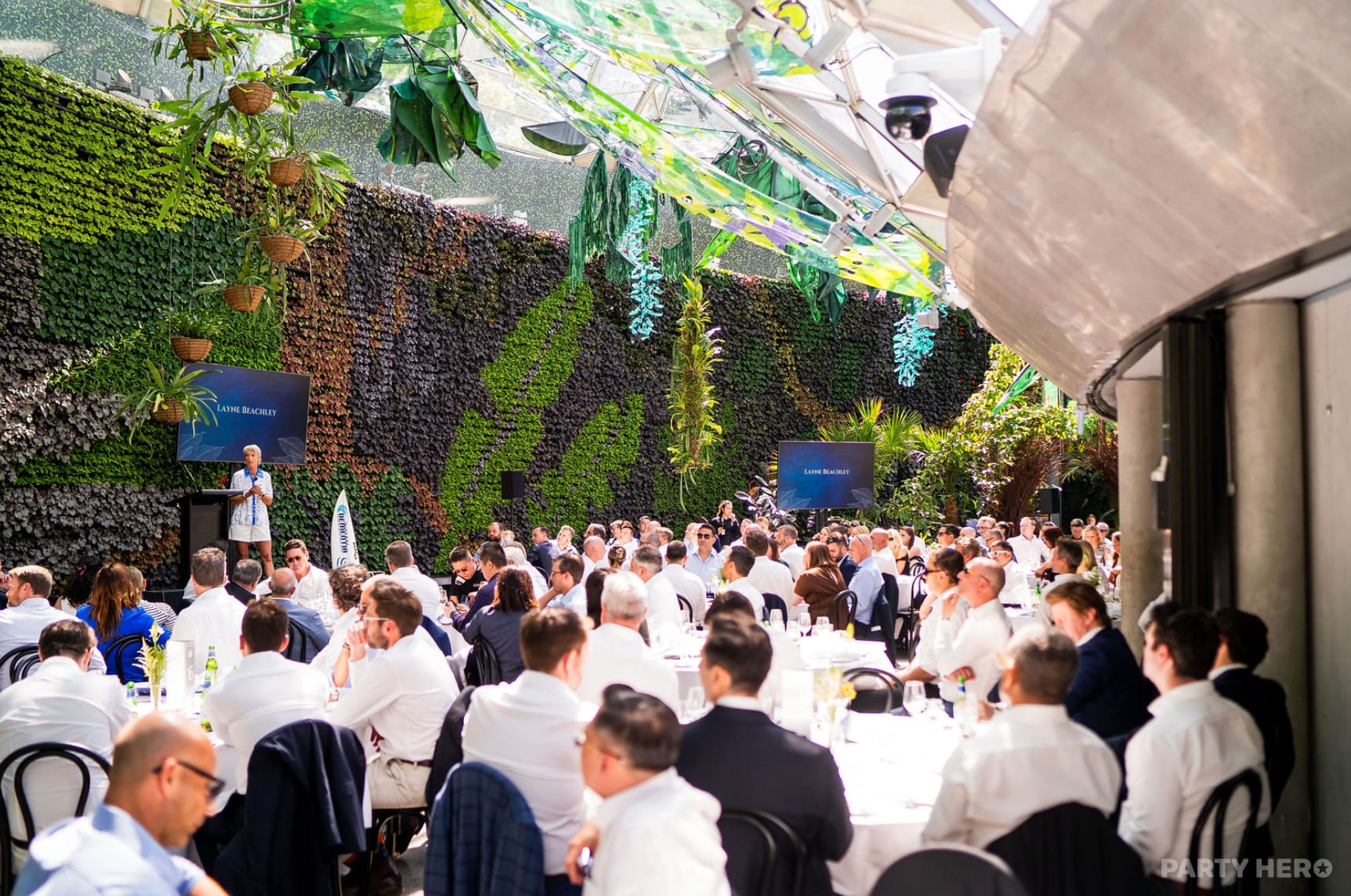 On Purpose Events activity in Sydney - group bookings