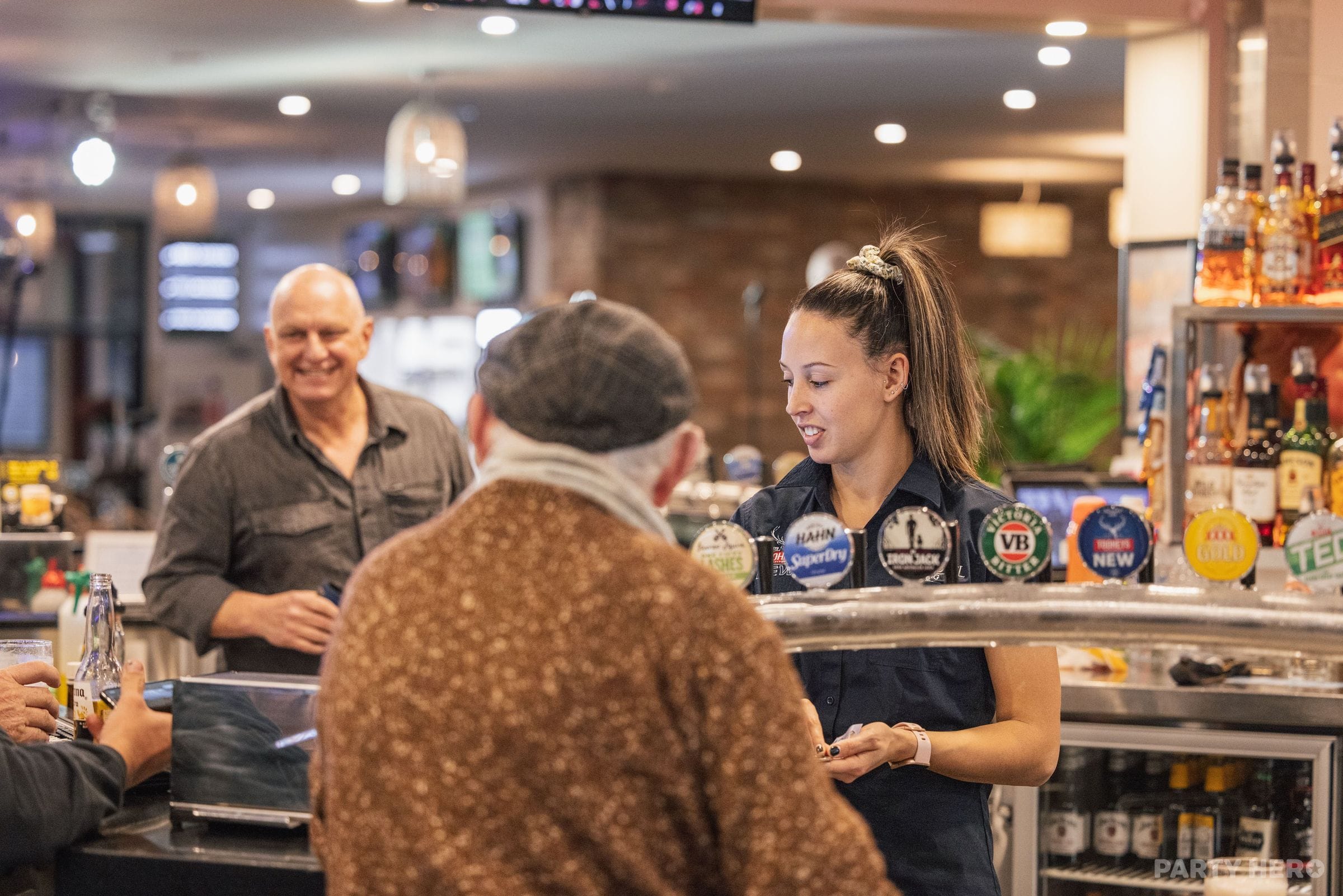Royal Hotel Wyong - party venue on the Central Coast
