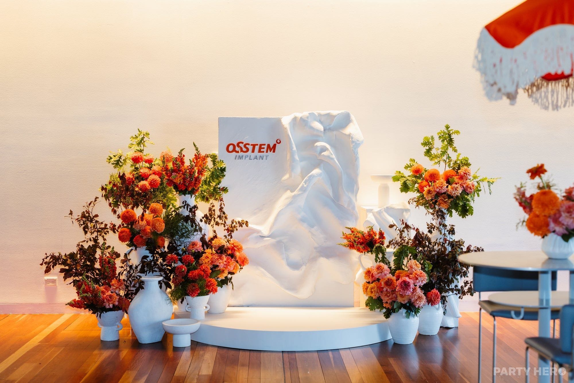 The Collective Hire activity in Sydney - group bookings