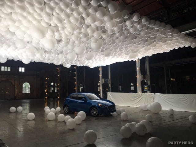 Balloon Elegance Sydney activity in Sydney - group bookings