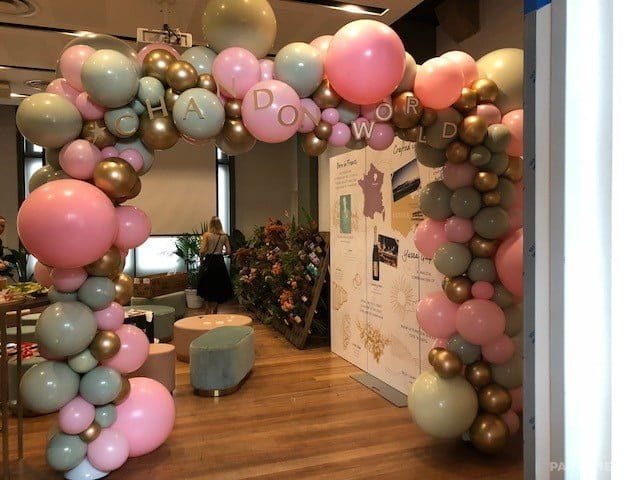 Balloon Elegance Sydney activity in Sydney - group bookings