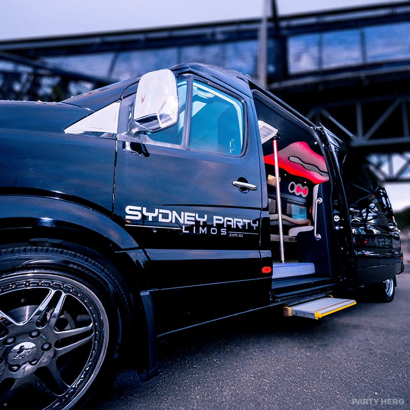 Sydney Party Limos - party bus hire in Sydney
