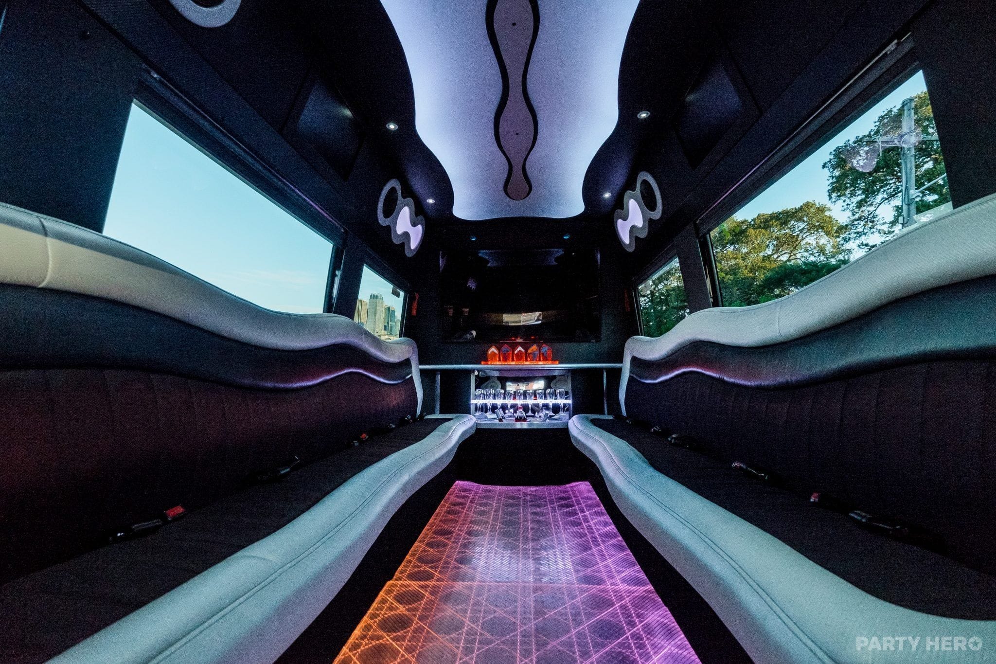 Sydney Party Limos - party bus hire in Sydney