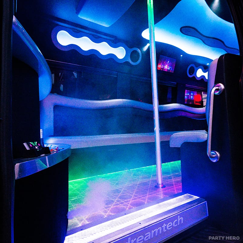 Sydney Party Limos - party bus hire in Sydney