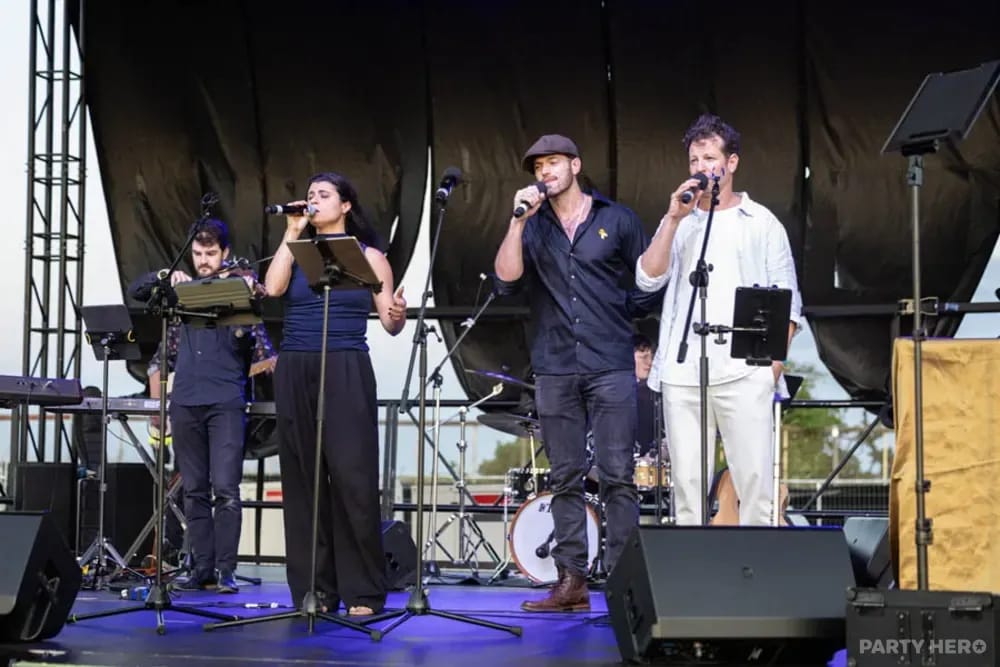 Events with Ease activity in Sydney - group bookings