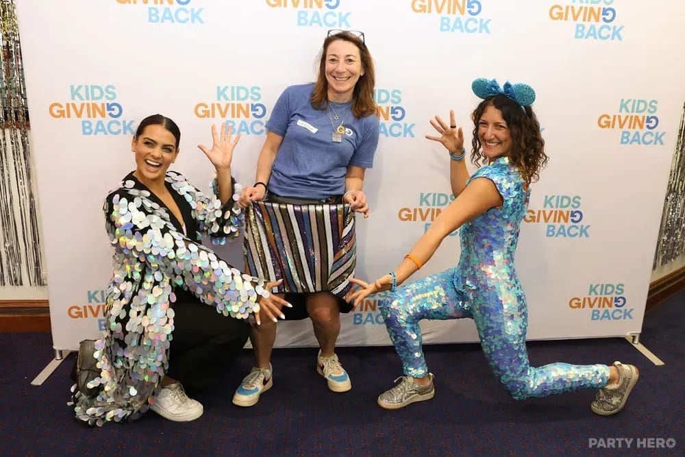 Events with Ease activity in Sydney - group bookings