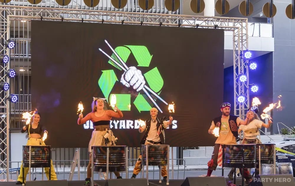 Events with Ease activity in Sydney - group bookings