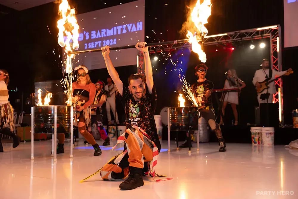 Events with Ease activity in Sydney - group bookings
