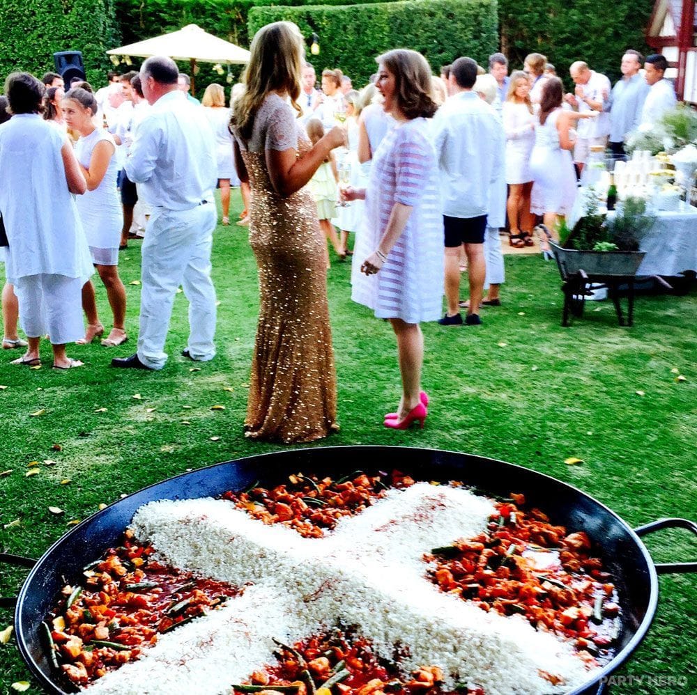 Food Adventura Paella Catering - caterers in Sydney
