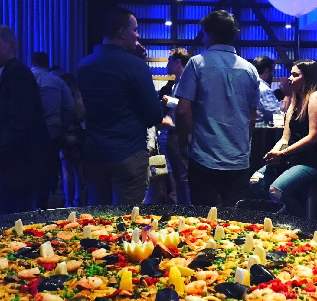 Food Adventura Paella Catering - caterers in Sydney