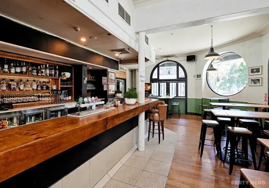 The Chippo Hotel - party venue in Sydney