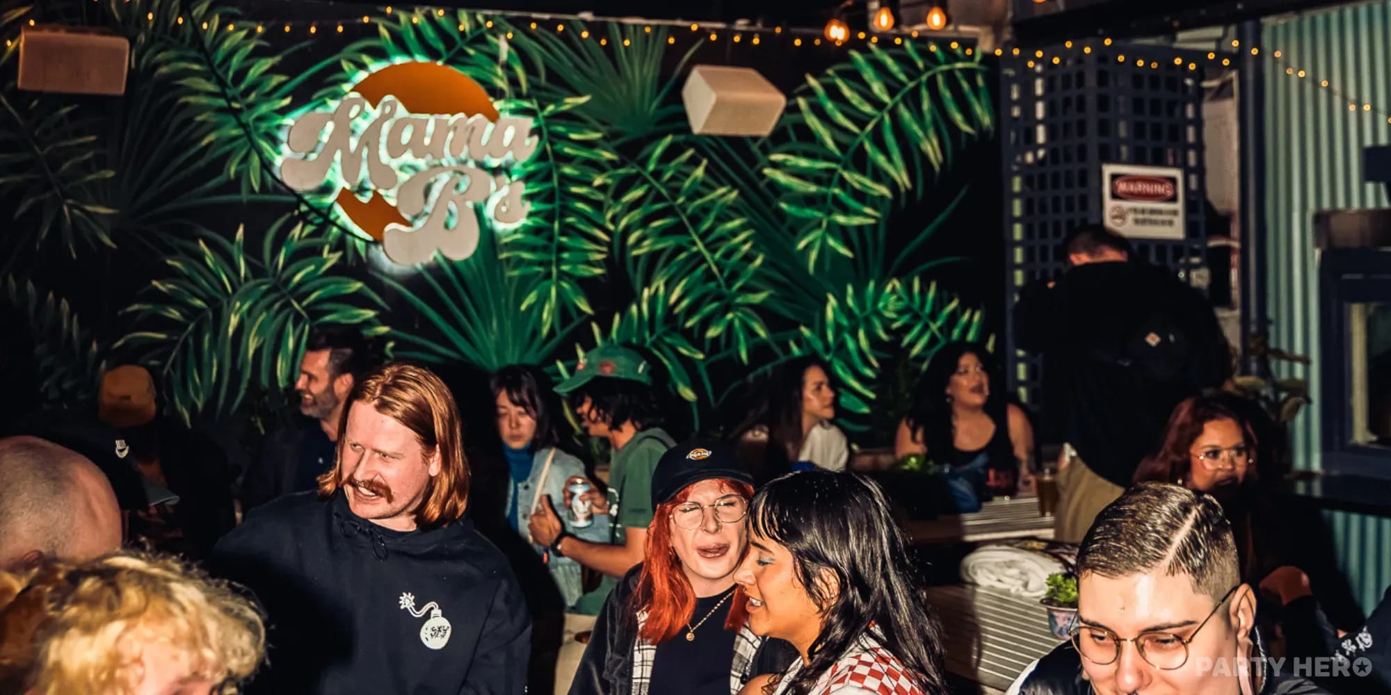 The Chippo Hotel - party venue in Sydney