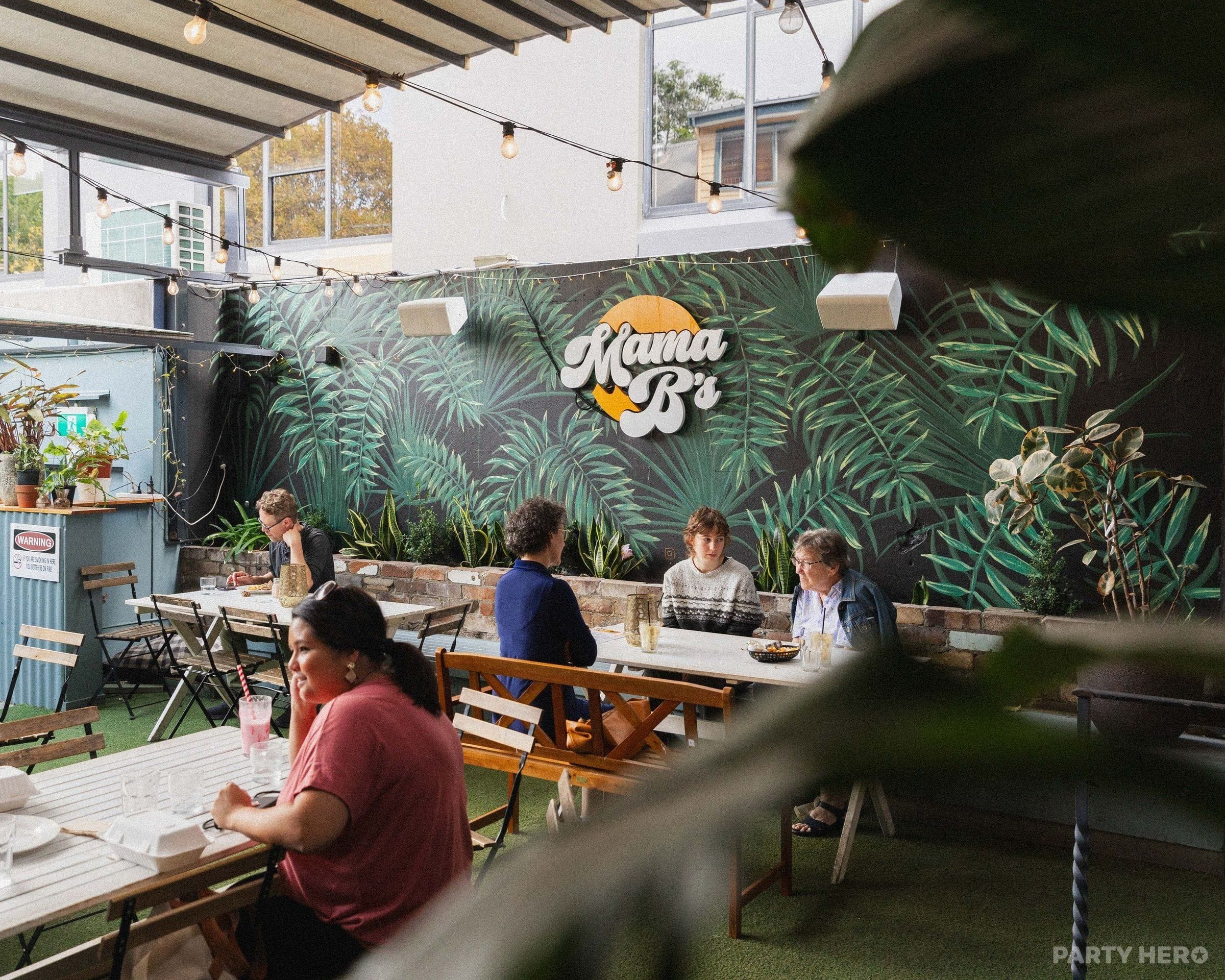 The Chippo Hotel - party venue in Sydney