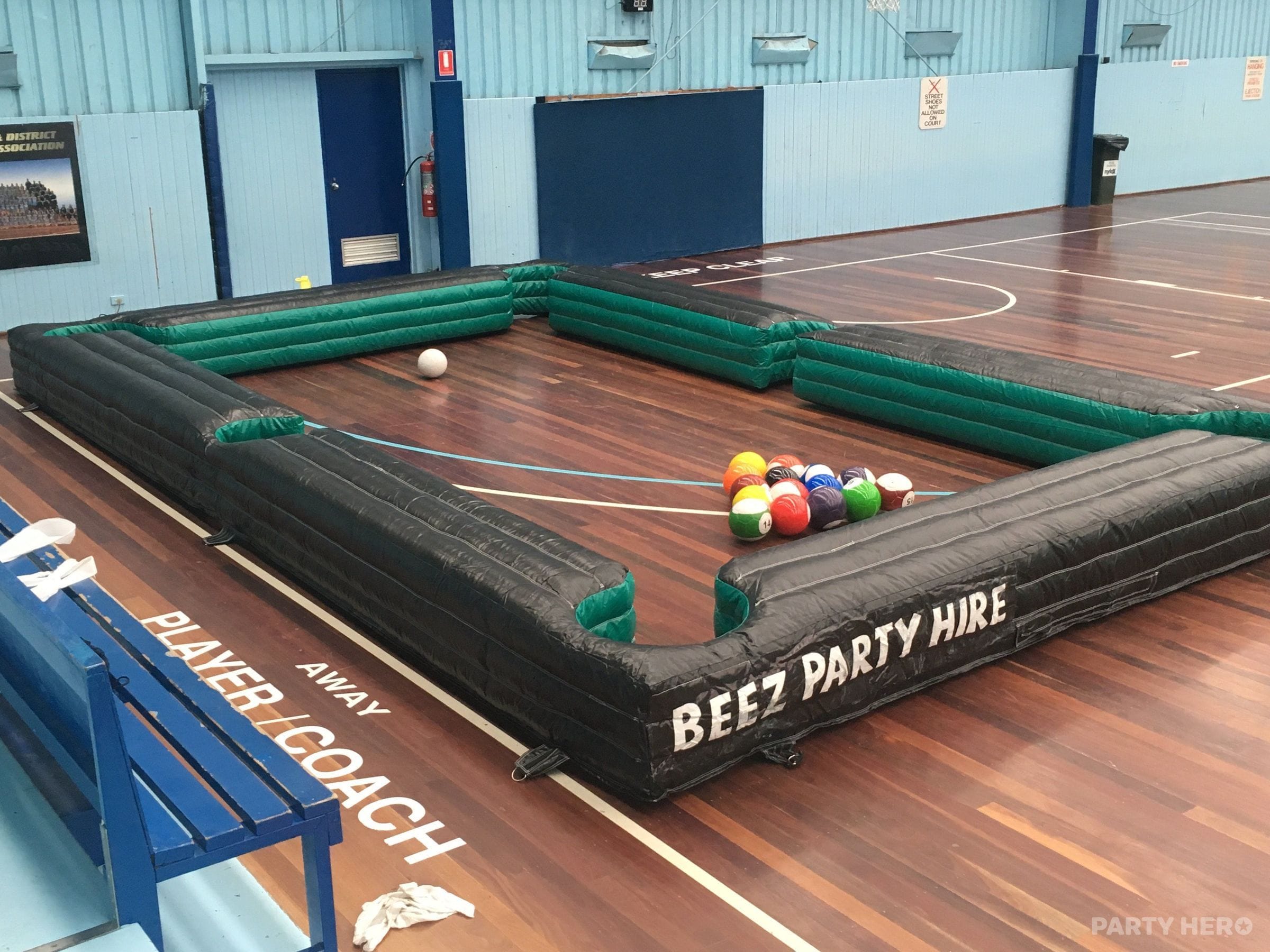 Beez Party Hire - jumping castle hire on the Mornington Peninsula