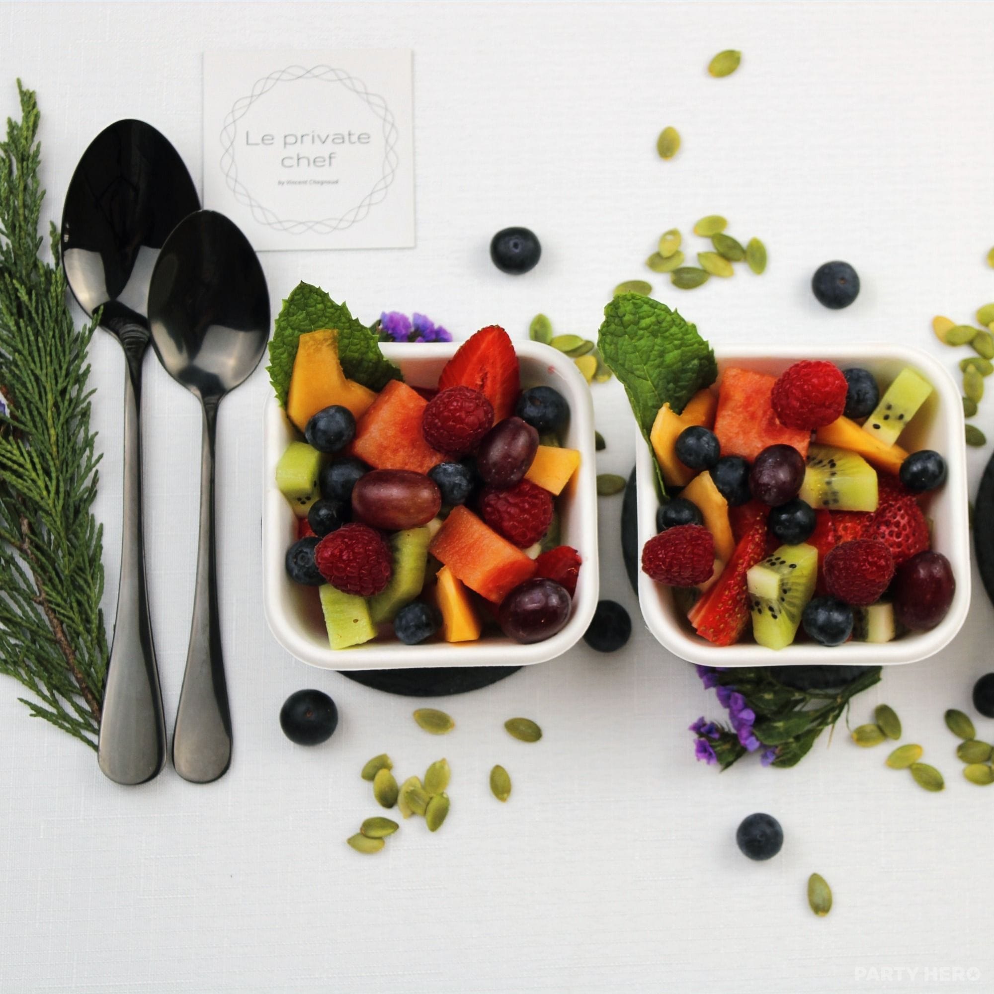 Le Private Chef - caterers in Sydney
