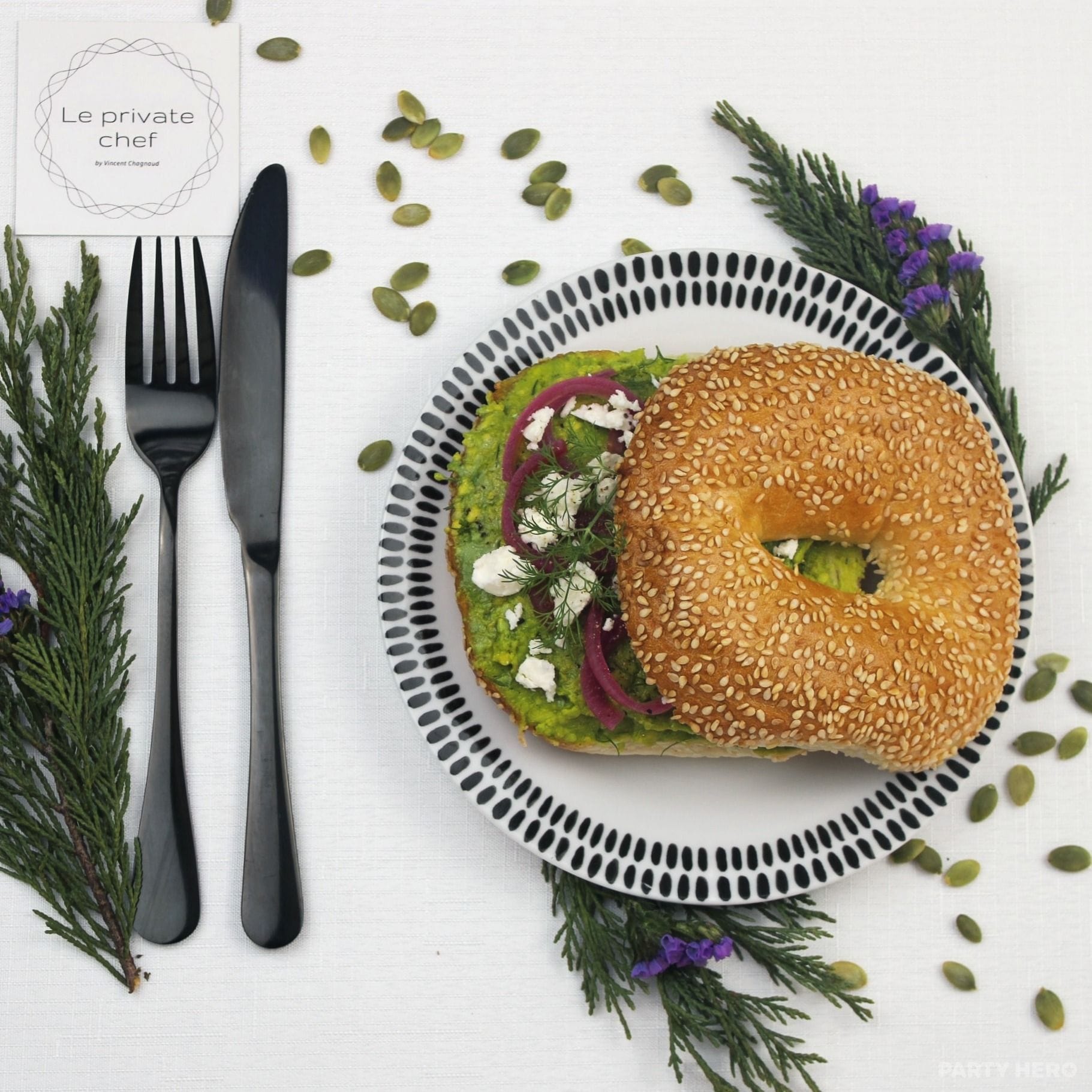 Le Private Chef - caterers in Sydney