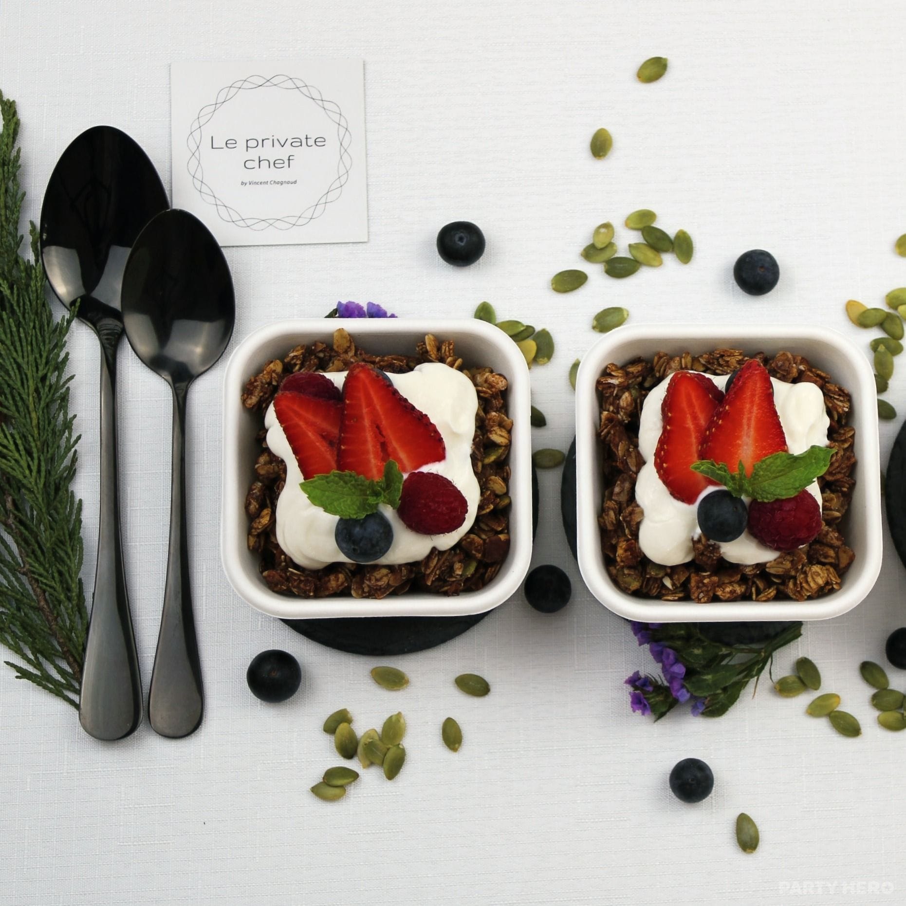 Le Private Chef - caterers in Sydney